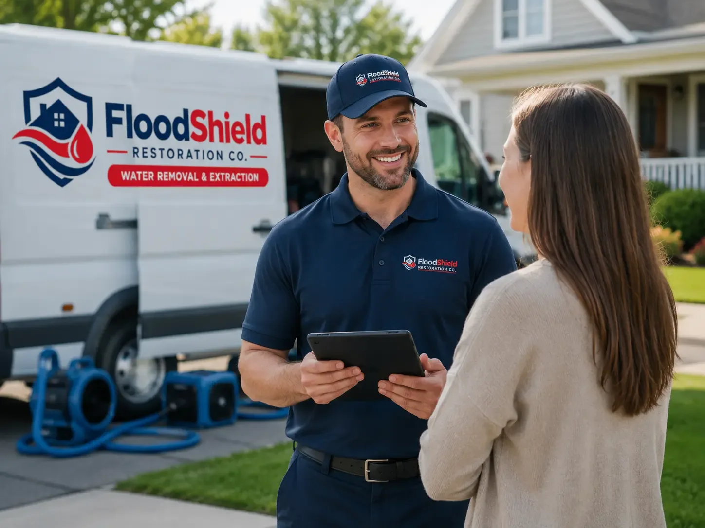 Flood Damage Restoration Moulton, IA FAQs